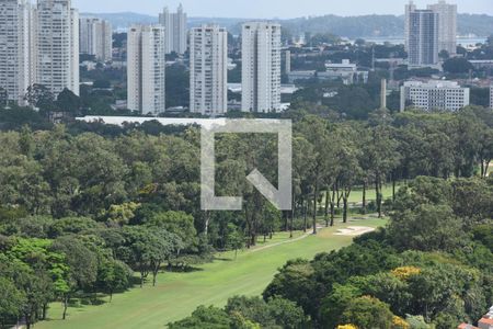 Apartamento à venda com 157m², 3 quartos e 3 vagasVista da Varanda
