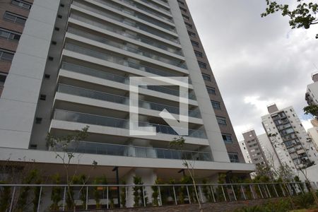 Apartamento à venda com 157m², 3 quartos e 3 vagasFachada do Prédio