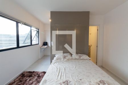 Studio à venda com 27m², 1 quarto e sem vagaStudio