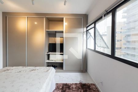 Studio à venda com 27m², 1 quarto e sem vagaStudio