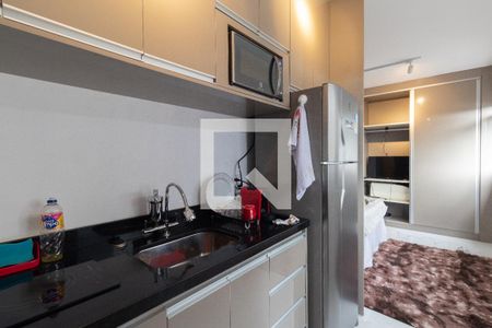 Studio à venda com 27m², 1 quarto e sem vagaStudio