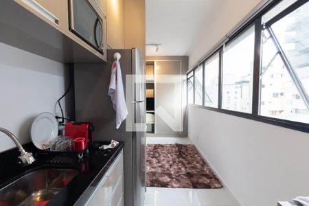 Studio à venda com 27m², 1 quarto e sem vagaStudio