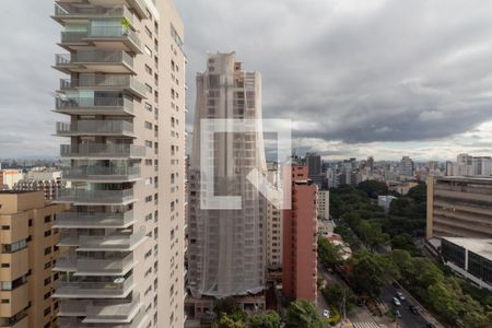 Studio à venda com 27m², 1 quarto e sem vagaVista