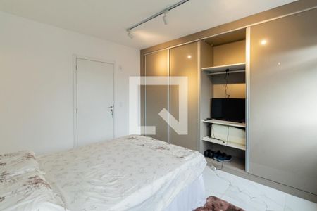 Studio de kitnet/studio para alugar com 1 quarto, 27m² em Cerqueira César, São Paulo