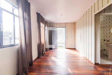 Sala de casa para alugar com 4 quartos, 120m² em Boqueirão, Curitiba
