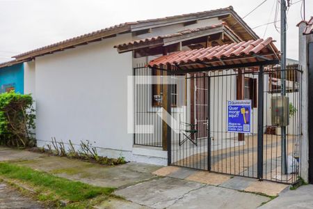 Casa à venda com 100m², 2 quartos e 1 vagaFachada