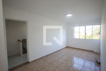 Sala de apartamento para alugar com 1 quarto, 85m² em Pechincha, Rio de Janeiro