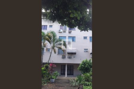 Apartamento para alugar com 85m², 1 quarto e 1 vagaFachada