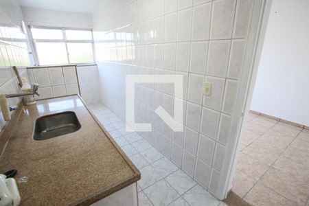 Apartamento para alugar com 85m², 1 quarto e 1 vagaCozinha