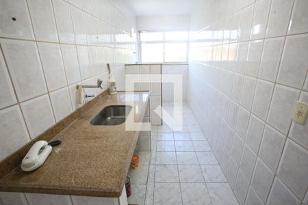 Apartamento para alugar com 85m², 1 quarto e 1 vagaCozinha