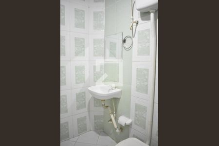 Apartamento para alugar com 10m², 1 quarto e sem vagaBanheiro