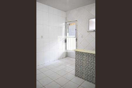 Sala de apartamento para alugar com 1 quarto, 10m² em Guaratiba, Rio de Janeiro