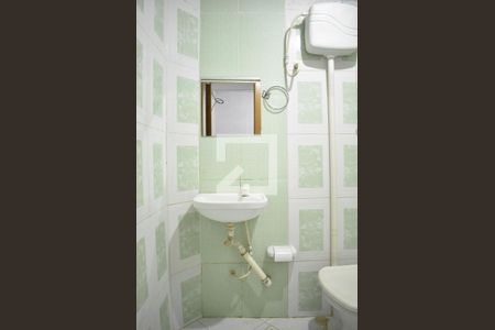 Apartamento para alugar com 10m², 1 quarto e sem vagaBanheiro