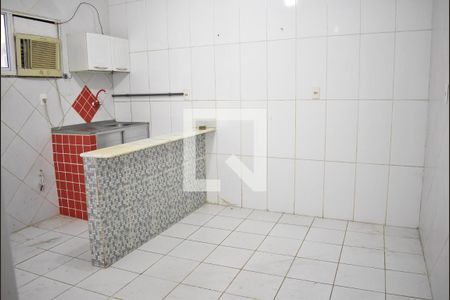Sala de apartamento para alugar com 1 quarto, 10m² em Guaratiba, Rio de Janeiro