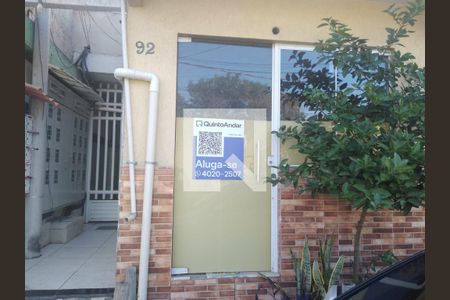 Apartamento para alugar com 10m², 1 quarto e sem vagaFachada