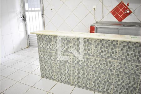 Detalhe de apartamento para alugar com 1 quarto, 10m² em Guaratiba, Rio de Janeiro