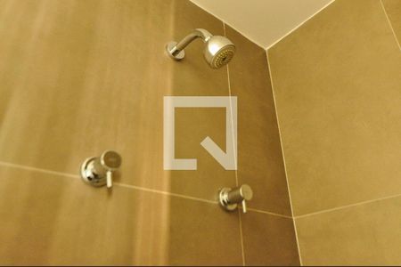 Studio para alugar com 27m², 1 quarto e 1 vaga Studio para alugar com 27m², 1 quarto e 1 vagaBanheiro