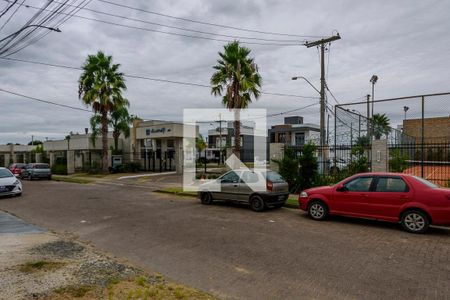 Casa de condomínio à venda com 105m², 3 quartos e 2 vagasFachado do condomínio