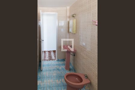 Apartamento para alugar com 40m², 2 quartos e sem vaga Apartamento para alugar com 40m², 2 quartos e sem vagaBanheiro
