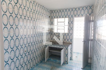 Apartamento para alugar com 40m², 2 quartos e sem vaga Apartamento para alugar com 40m², 2 quartos e sem vagaCozinha