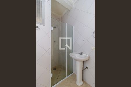 Apartamento para alugar com 40m², 1 quarto e sem vaga Apartamento para alugar com 40m², 1 quarto e sem vagaBanheiro
