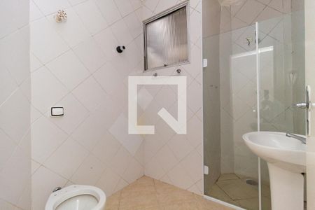 Apartamento para alugar com 40m², 1 quarto e sem vaga Apartamento para alugar com 40m², 1 quarto e sem vagaBanheiro