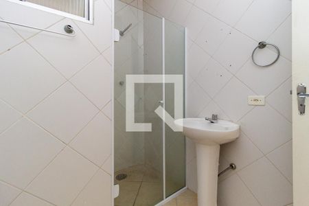 Apartamento para alugar com 40m², 1 quarto e sem vaga Apartamento para alugar com 40m², 1 quarto e sem vagaBanheiro