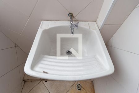 Apartamento para alugar com 40m², 1 quarto e sem vaga Apartamento para alugar com 40m², 1 quarto e sem vagaDetalhe - Área de Serviço
