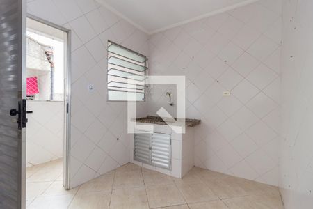 Apartamento para alugar com 40m², 1 quarto e sem vaga Apartamento para alugar com 40m², 1 quarto e sem vagaCozinha