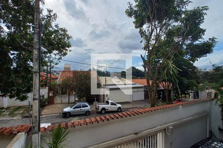 Vista da Varanda  de casa à venda com 3 quartos, 270m² em Jardim Madalena, Campinas