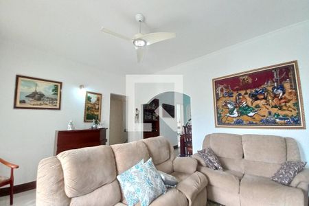 Sala de casa à venda com 3 quartos, 270m² em Jardim Madalena, Campinas