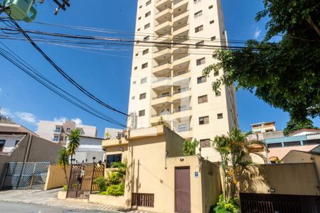 Apartamento à venda com 74m², 2 quartos e 2 vagasFachada e portaria