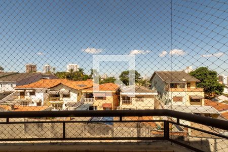 Varanda da Sala de apartamento à venda com 2 quartos, 74m² em Vila Rosália, Guarulhos