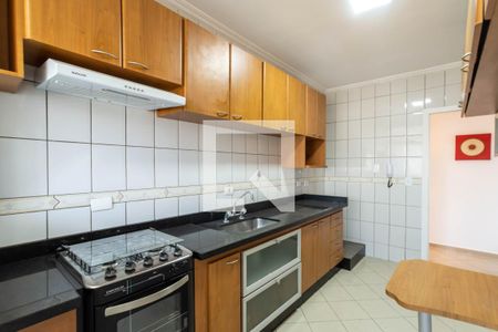 Apartamento à venda com 74m², 2 quartos e 2 vagasCozinha