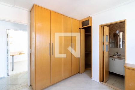 Suíte de apartamento à venda com 2 quartos, 74m² em Vila Rosália, Guarulhos