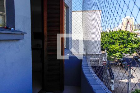 Apartamento à venda com 67m², 2 quartos e sem vagaSacada 