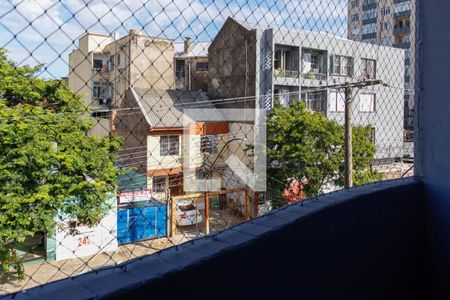 Apartamento à venda com 67m², 2 quartos e sem vagaSacada 