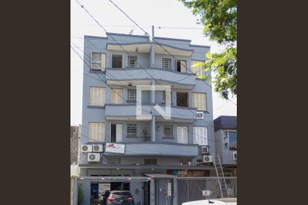 Apartamento à venda com 67m², 2 quartos e sem vagaFachada do Prédio