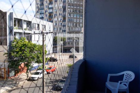 Apartamento à venda com 67m², 2 quartos e sem vagaSacada 