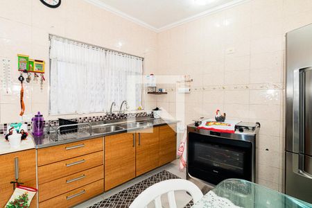 Casa à venda com 115m², 2 quartos e 1 vagaCozinha