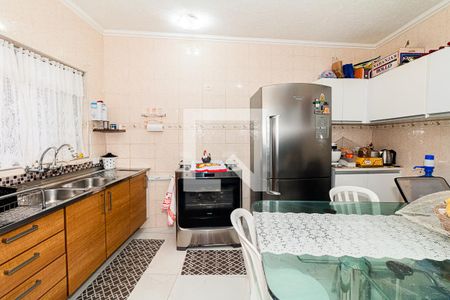 Casa à venda com 115m², 2 quartos e 1 vagaCozinha