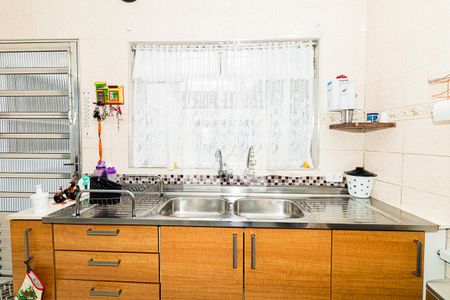 Casa à venda com 115m², 2 quartos e 1 vagaCozinha