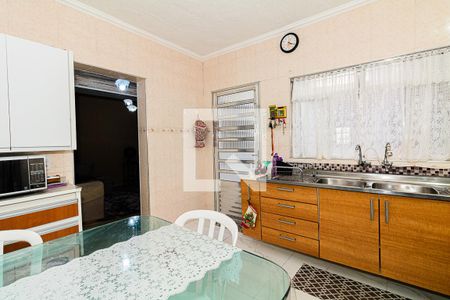 Casa à venda com 115m², 2 quartos e 1 vagaCozinha