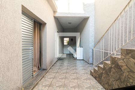 Casa à venda com 115m², 2 quartos e 1 vagaQuintal