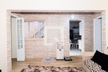 Sala de casa à venda com 2 quartos, 115m² em Vila Maria Alta, São Paulo