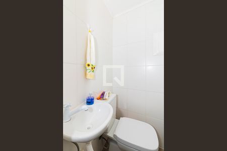 Casa à venda com 115m², 2 quartos e 1 vagaBanheiro da Suíte