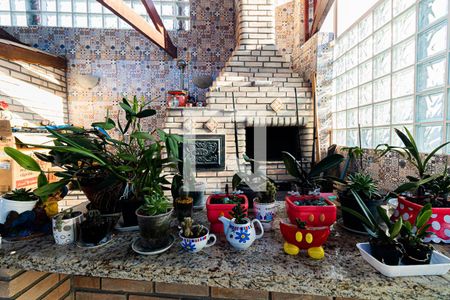 Casa à venda com 115m², 2 quartos e 1 vagaÁrea de Serviço e Churrasqueira