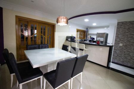 Sala de Jantar de casa à venda com 3 quartos, 200m² em Vila Formosa, São Paulo