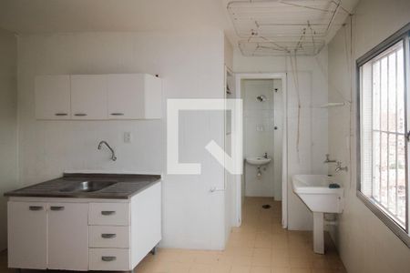 Apartamento à venda com 70m², 2 quartos e 1 vagaCozinha e Área de Serviço
