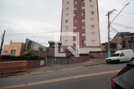 Apartamento à venda com 70m², 2 quartos e 1 vagaFachada